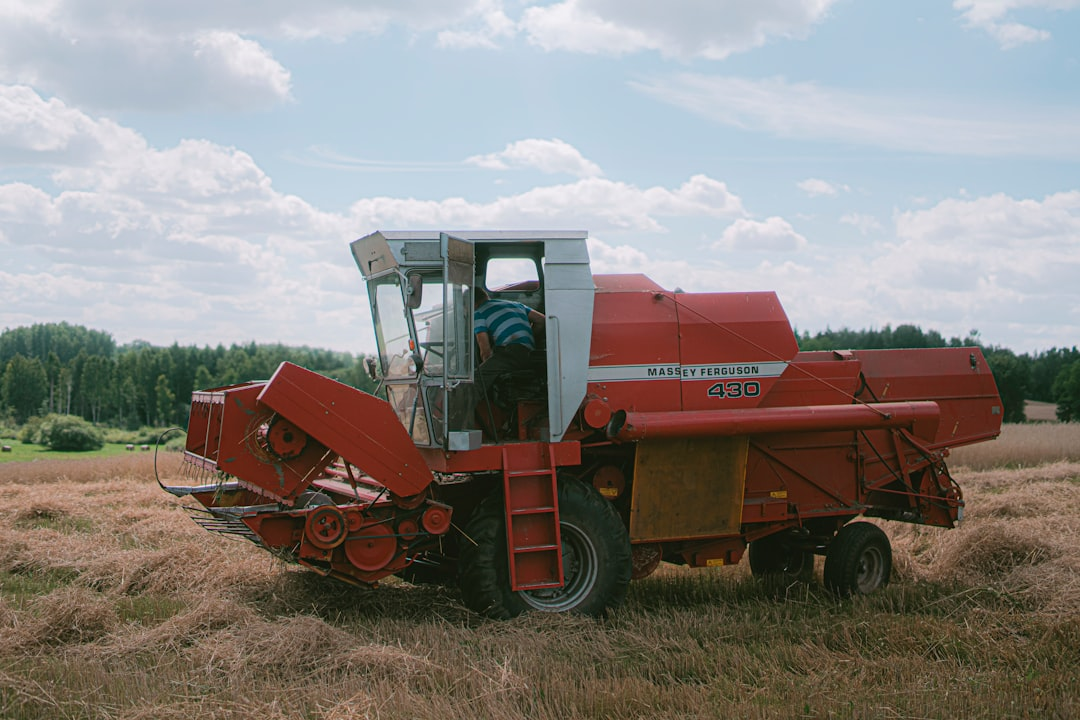 Wartung einer CNC-Maschine